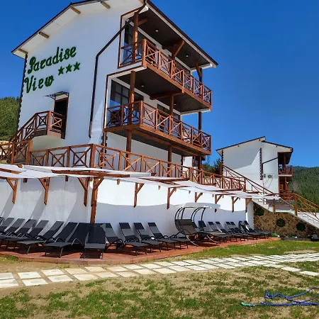 Pensiune Paradise View Sărniţa