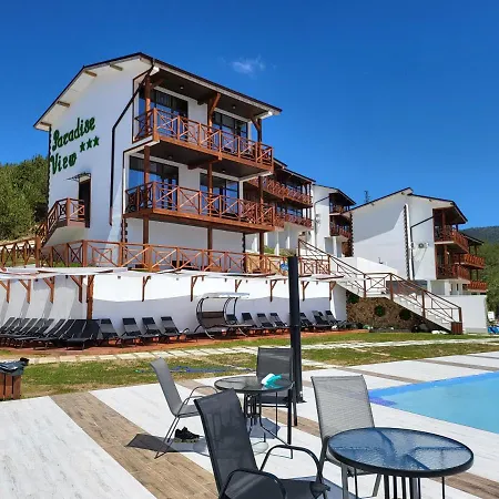 Paradise View Pensiune 3*