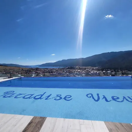 Vendégház Paradise View 3*