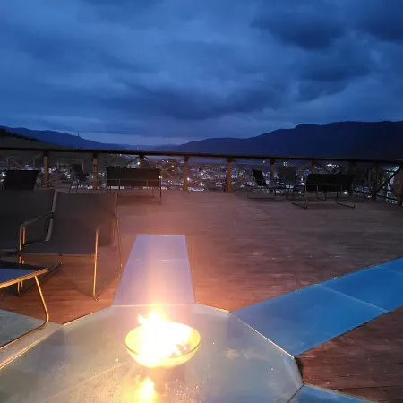 Paradise View Pensión Sarnitsa