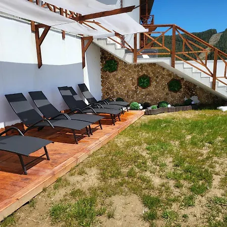 Paradise View Pensión