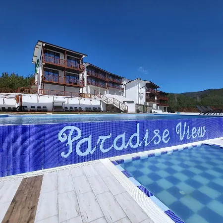 Pensiune Paradise View 3*