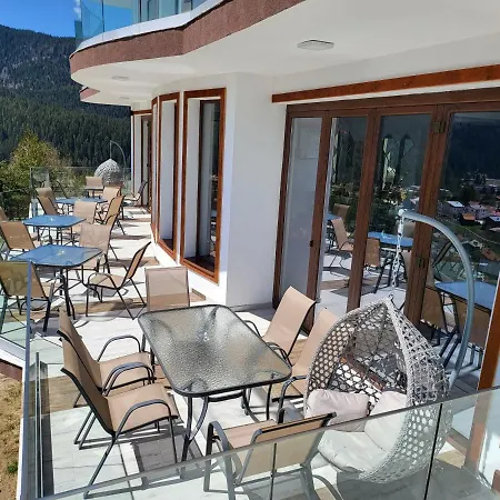 Pensiune Paradise View 3*