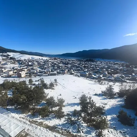Vendégház Paradise View Szarnica