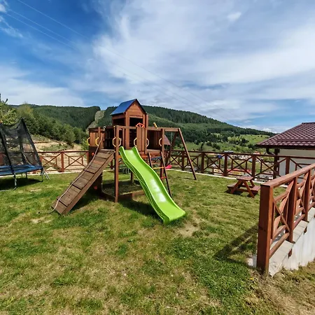 Vendégház Paradise View 3*
