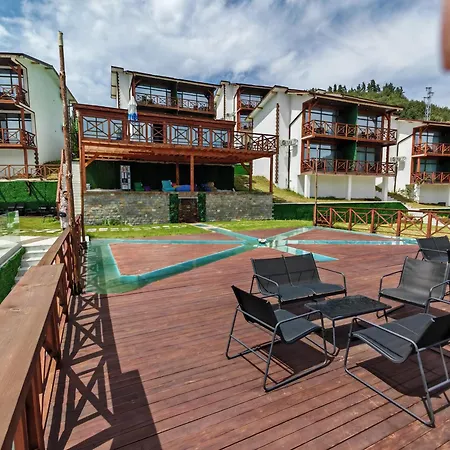 Paradise View Pensión Sarnitsa