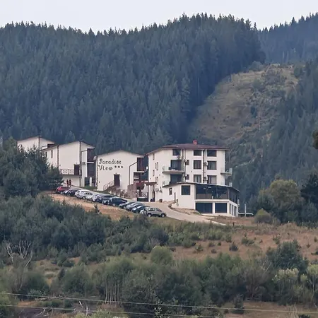 Paradise View 3* Szarnica