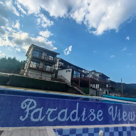 Vendégház Paradise View 3*