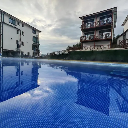 Vendégház Paradise View