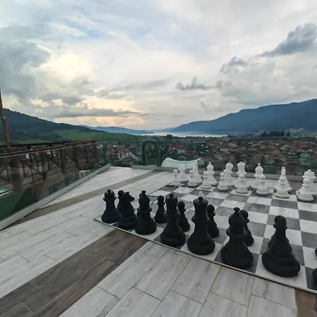 Paradise View Pensión Sarnitsa