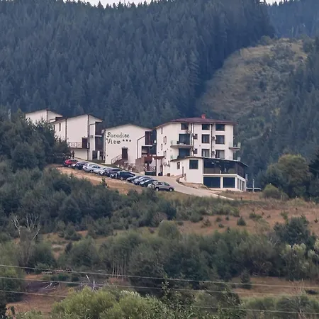 Vendégház Paradise View