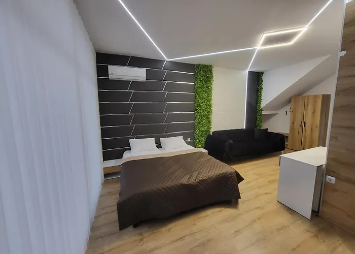 Paradise View Vendégház Szarnica