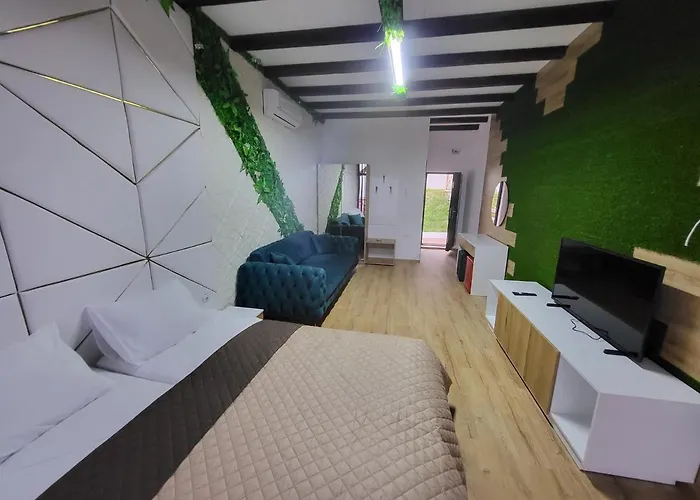 Vendégház Paradise View Szarnica