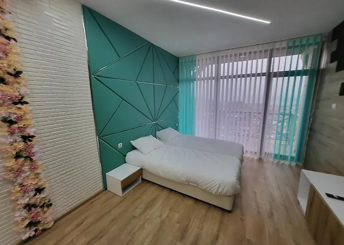 Vendégház Paradise View 3*