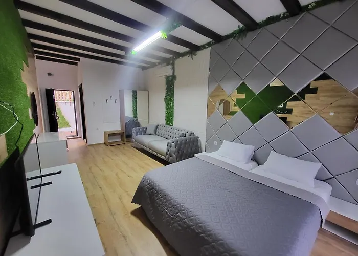 Paradise View 3* Szarnica