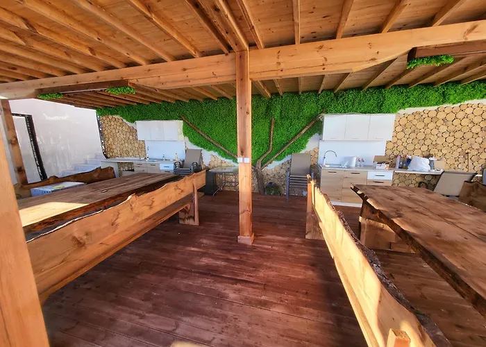 Vendégház Paradise View 3*