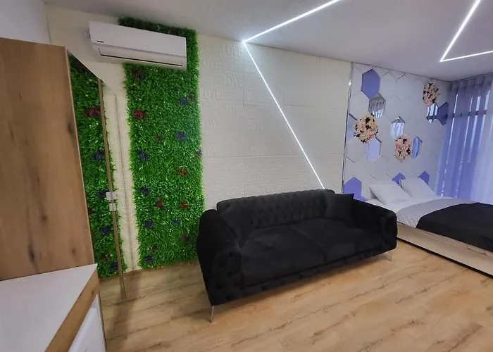 게스트하우스 Paradise View 서르니차