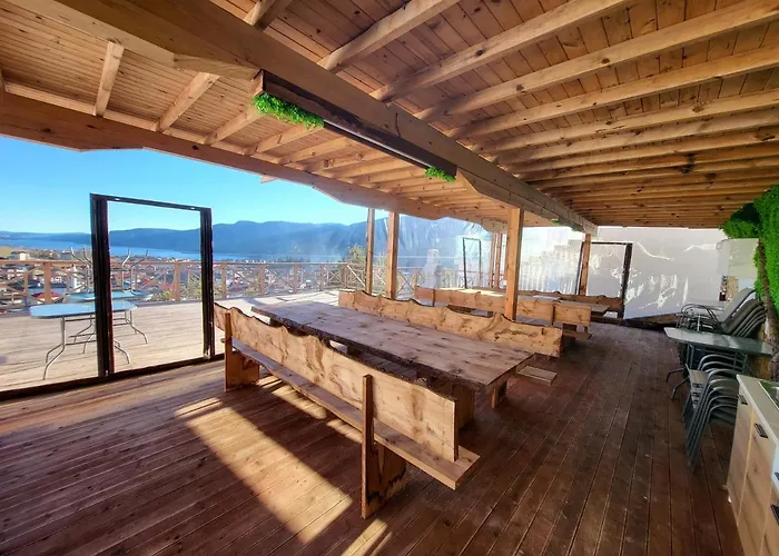 Paradise View Vendégház Szarnica