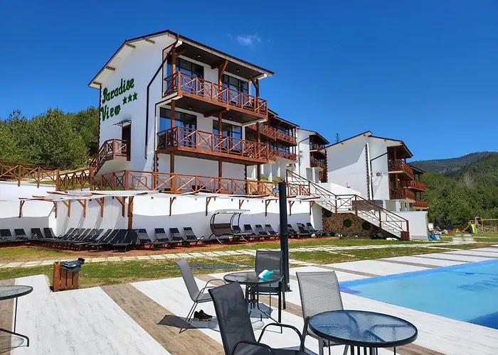 Paradise View Къща за гости 3*