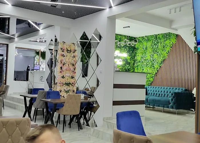 Vendégház Paradise View Szarnica