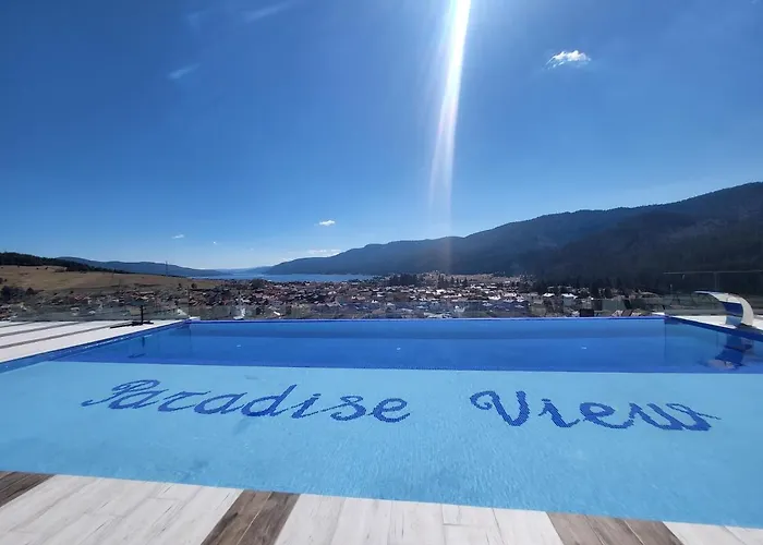 Vendégház Paradise View 3*