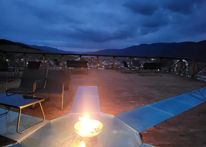 Paradise View Къща за гости Сърница