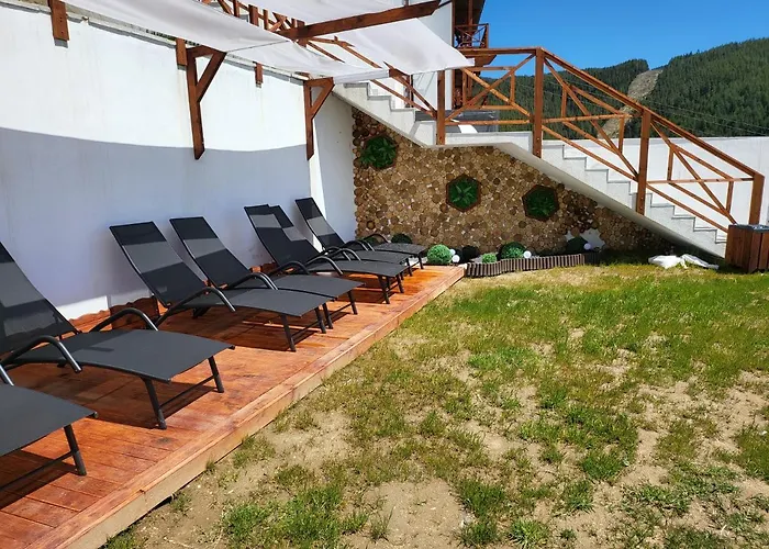 Paradise View Къща за гости