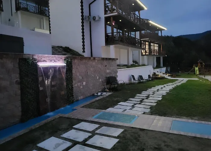 Paradise View Къща за гости Сърница