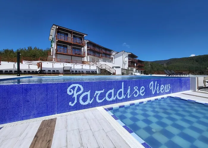 Къща за гости Paradise View 3*