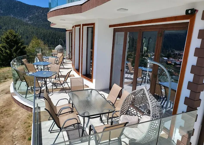 Къща за гости Paradise View 3*