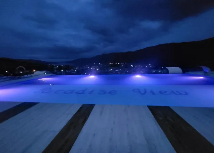 Vendégház Paradise View Szarnica