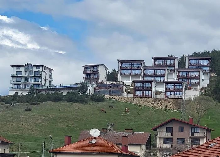 Paradise View Сърница