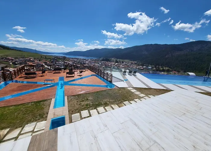 Paradise View Къща за гости Сърница