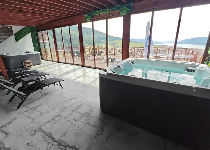 Vendégház Paradise View 3*