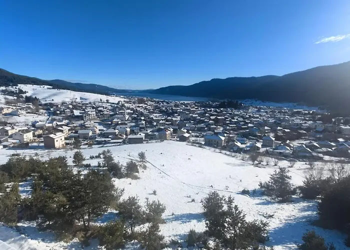 Vendégház Paradise View Szarnica