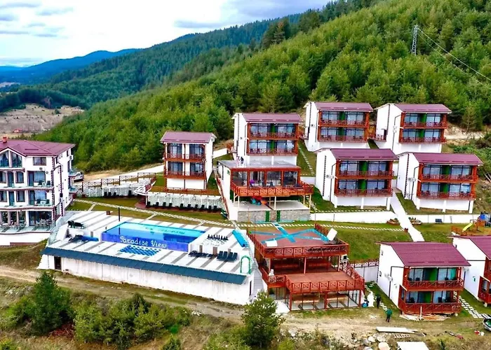 Paradise View Szarnica