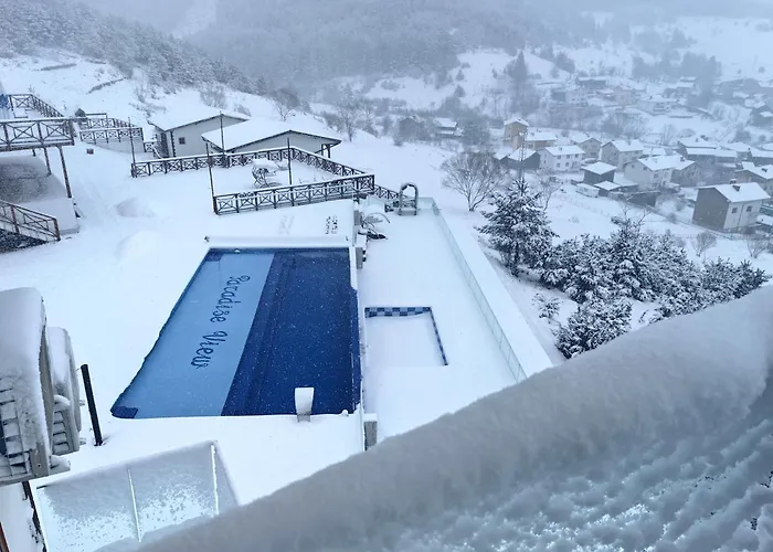 Paradise View 3* Szarnica