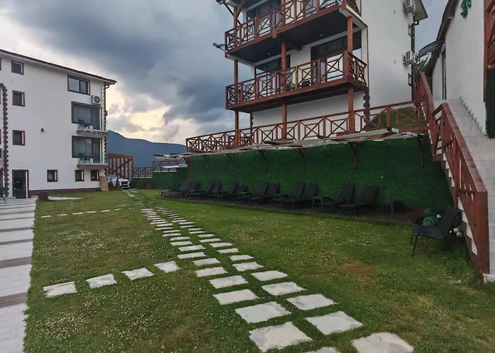 Paradise View Vendégház