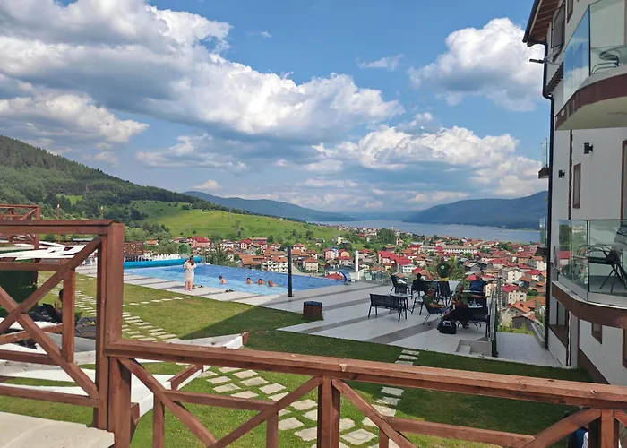 Vendégház Paradise View