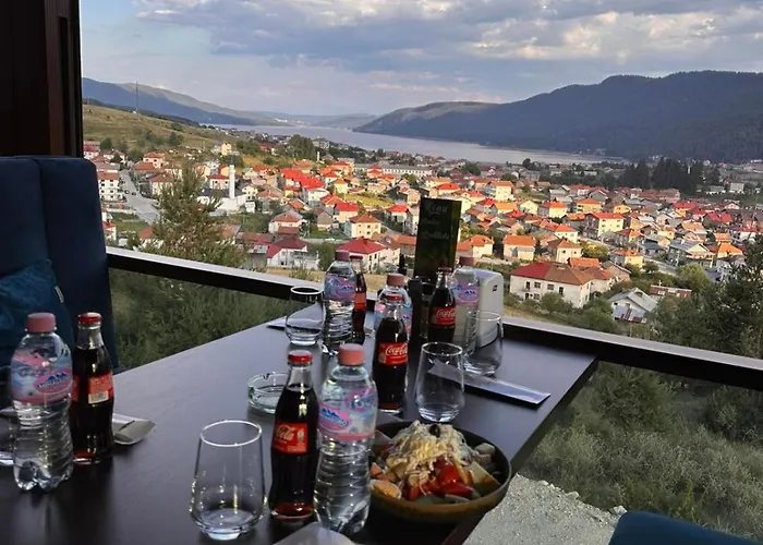 Paradise View Vendégház 3*