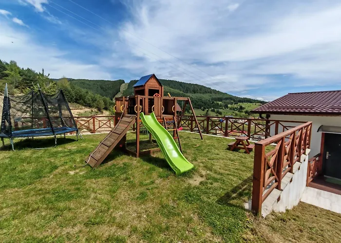 Vendégház Paradise View 3*