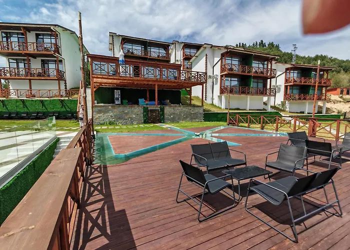 Paradise View Vendégház Szarnica