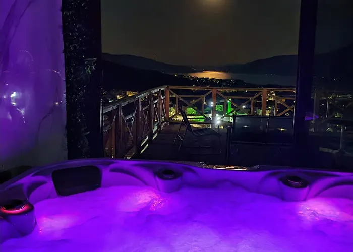 Vendégház Paradise View Szarnica