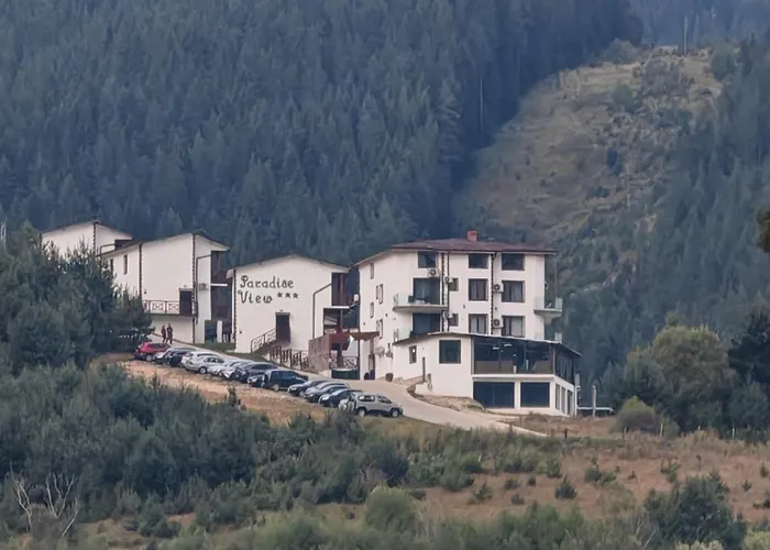 Paradise View 3* Szarnica