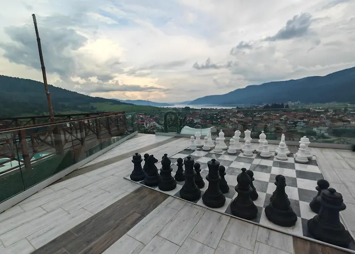 Paradise View Vendégház Szarnica