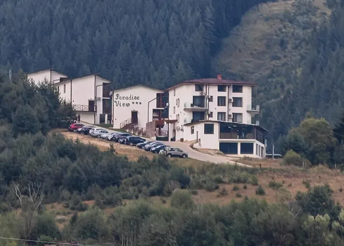 Vendégház Paradise View